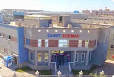 Established the 1st Local Factory, CHINT-EGEMAC